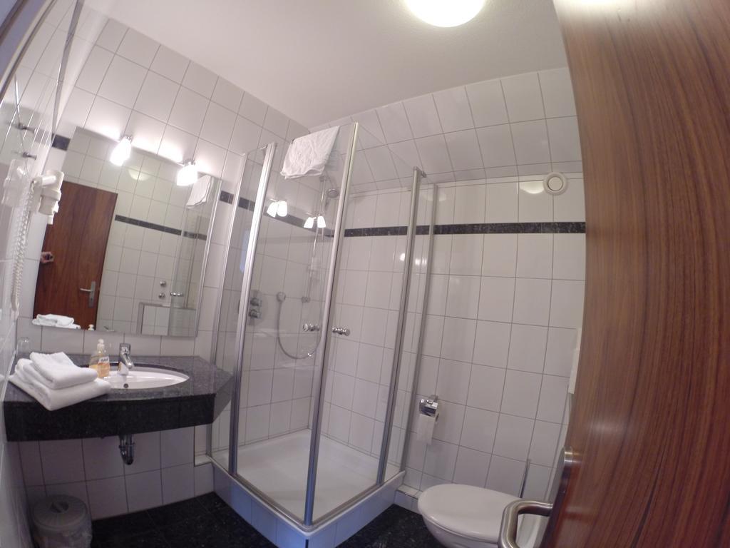 Hotel Zum Weissen Ross Winsen  Exterior foto