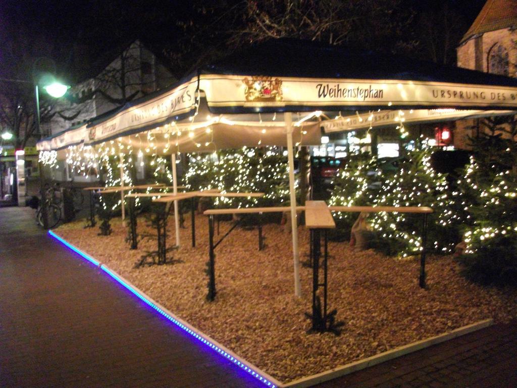 Hotel Zum Weissen Ross Winsen  Exterior foto