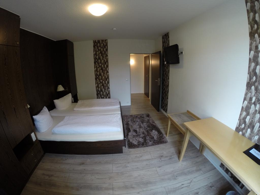 Hotel Zum Weissen Ross Winsen  Exterior foto