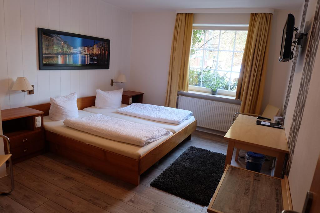 Hotel Zum Weissen Ross Winsen  Cameră foto